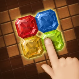 Ícone de Wood Block Toy : Block Puzzle